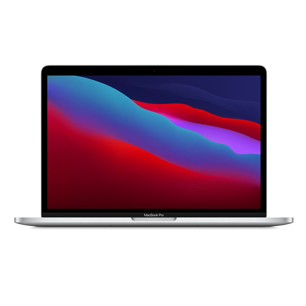 MacBook Pro 13: M1 chip 8C CPU/8GB/256GB MYDA2TH/A-Silver | Thisshop