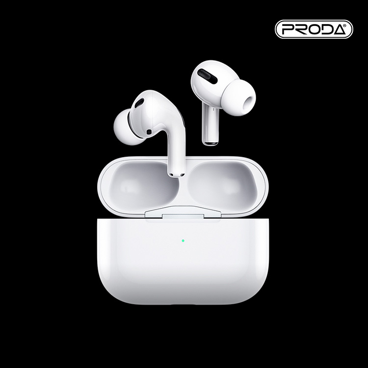 Proda Airplus Pro Headphones PD-BT700 White | Thisshop