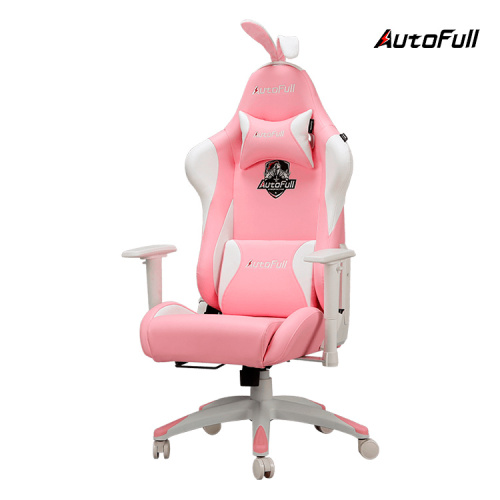 AutoFull Gaming Chair AF055 Pink |thisshop