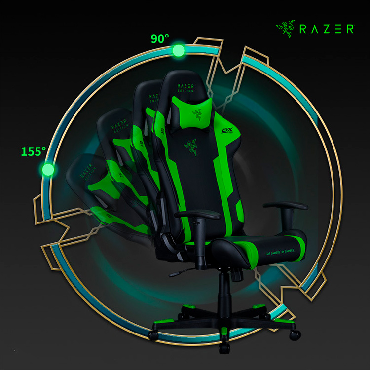 Razer x DXracer Gaming Chair Pink Crystal Elite Edition |thisshop
