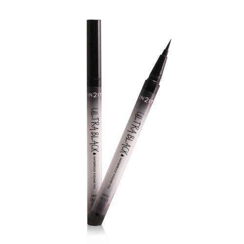 In2It Ultrablack Waterproof Eyeliner Pen 0.7g #EUB01 Very Black | Thisshop