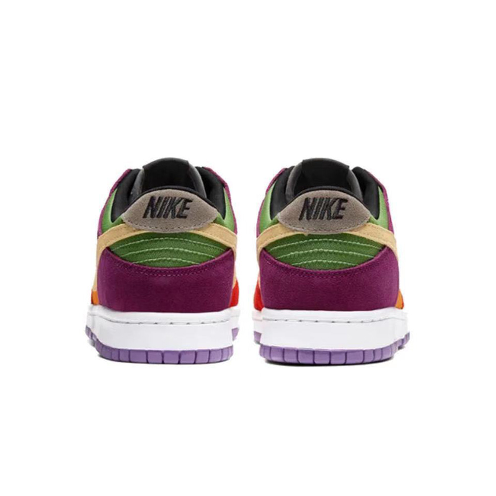 dunk low rainbow