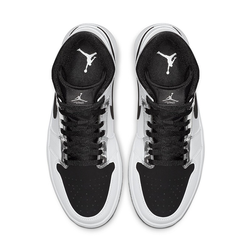 NIKE AIR JORDAN 1 MID ALTERNATE THINK 16 (554724-121