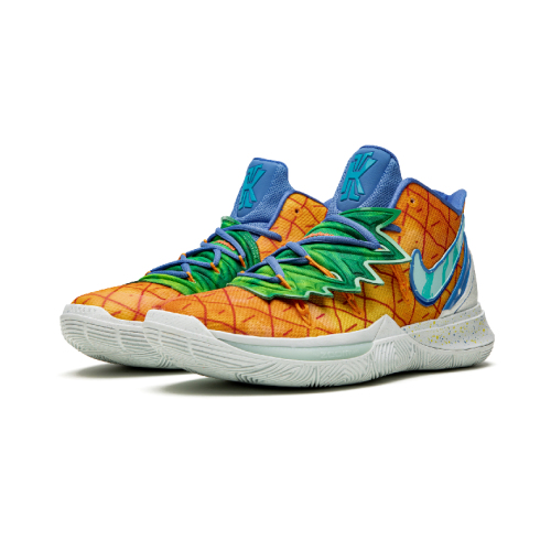 kyrie x spongebob pineapple