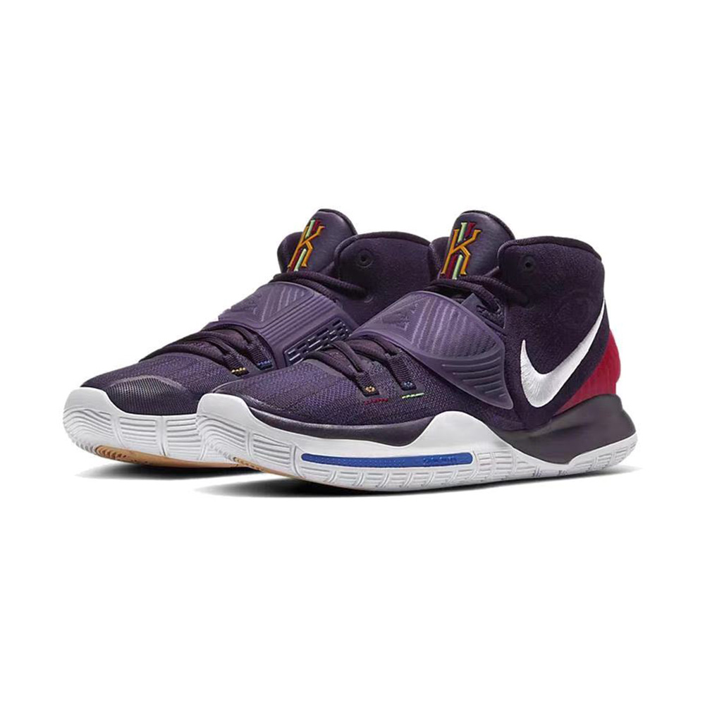 NIKE KYRIE 6 ENLIGHTENMENT (BQ4631-500)[TrendX] purple 8.5US | Thisshop