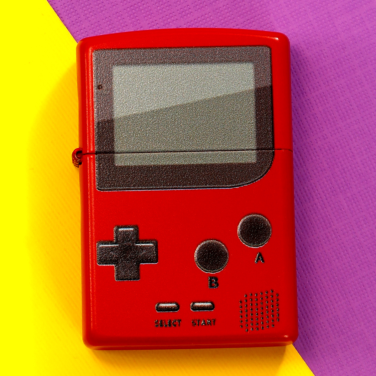 RED GAME BOY [TrendX] RED 5.5*3.5*1.2cm