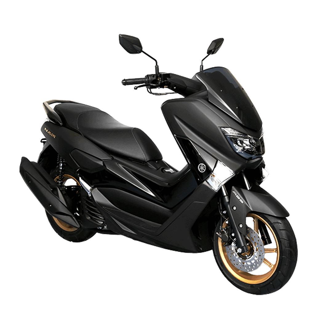 YAMAHA NMAX 155CC ดำ 155CC | Thisshop