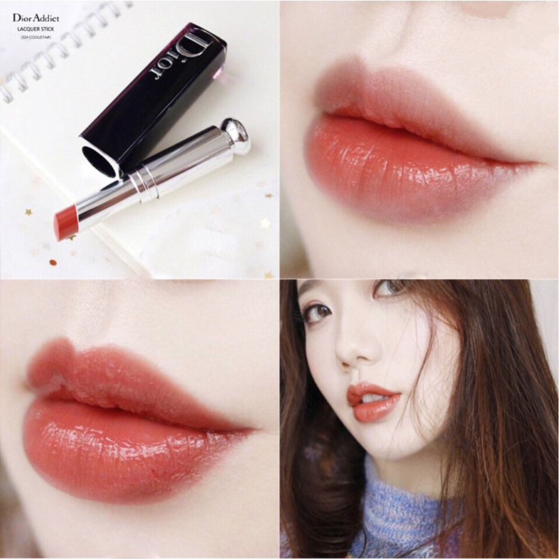 Dior addict 2025 lacquer stick 524