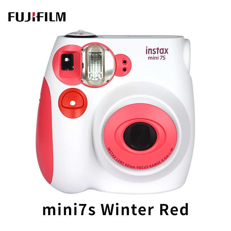 ⚡พร้อมส่งจากไทย⚡ สีใหม่ Fujifilm Instax Mini 7s Instant ⚡พร้อมส่งจากไทย⚡ สีใหม่ Fujifilm Instax Mini 7s Instant