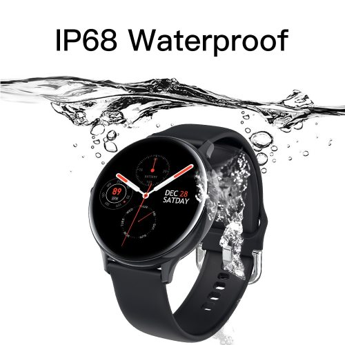 สมาทวอช 2021 ECG Smart Watch Bluetooth Calls Smartwatch Men Women