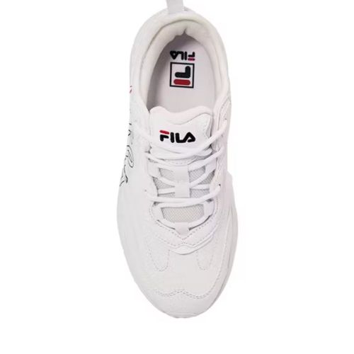 Fila Ray Script FILA รองเท้าผ้าใบผู้ใหญ่ RAY TRAINER SCRIPT รุ่น 1RM02810G - WHITE ...