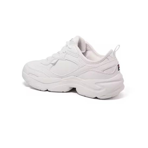 Fila Ray Script FILA รองเท้าผ้าใบผู้ใหญ่ RAY TRAINER SCRIPT รุ่น 1RM02810G - WHITE ...