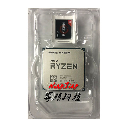 Buy AMD 3rd Gen Ryzen 9 3900X Desktop Processor 12 Cores Up To 4.6GHz 70MB Cache AM4 Socket (100-100000023BOX) Online At Low Prices In India | AMD Reviews &amp; Ratings