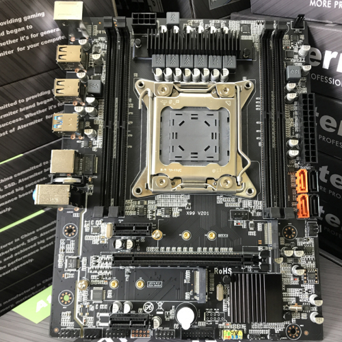 Atermiter x79 разъемы
