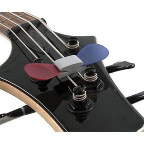 Wedgie WBH001 ที่เก็บปิ๊ก สำหรับกีตาร์เบส (Bass Pick Holder) Made in
