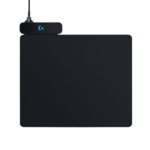 Logitech G Powerplay Mouse Pad Wireless Charger Base System Applicable