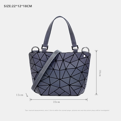 Imafei Bag Women's 2021 Shoulder Crossbody Hand Bag Fashion Rhombus