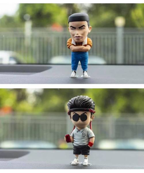 เซ็ต 5 โมเดล แสลมดัง สแลมดั๊งค์ slamdunk สแลมดั๊ง แสลมดั้ง เซ็ต 5 โมเดล ...