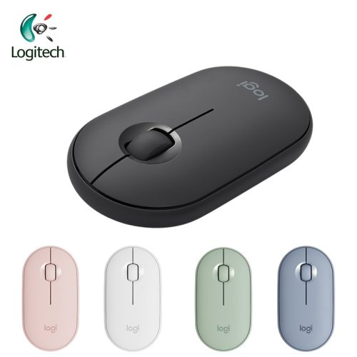 Logitech K380 Keyboard And Mouse