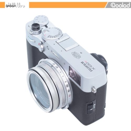 【Camera Filter】【ฟิลเตอร์กล้อง】ตัวกรอง X100 Fuji X100f X100v กระจก Uv