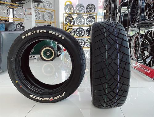 Hero R111 ยาง Hero R111 195/55R15 ปี22 195/55R15 One | Thisshop