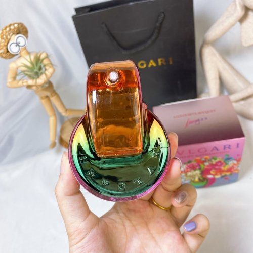 【MyStyle】น้ำหอม BVLGARI New Flower And Fruity Omnia Limited Co-Branded