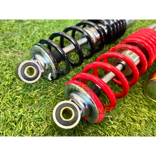 โช้คโชว่า Wave สตัทเงิน ขนาดความยาว 320 มิล W125,W110I,W125I,ดรีม ...