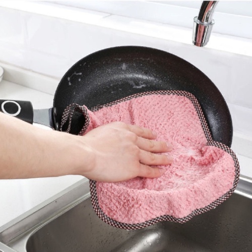 absorbent-microfiber-kitchen-dish-cloth-non-stick-oil-household