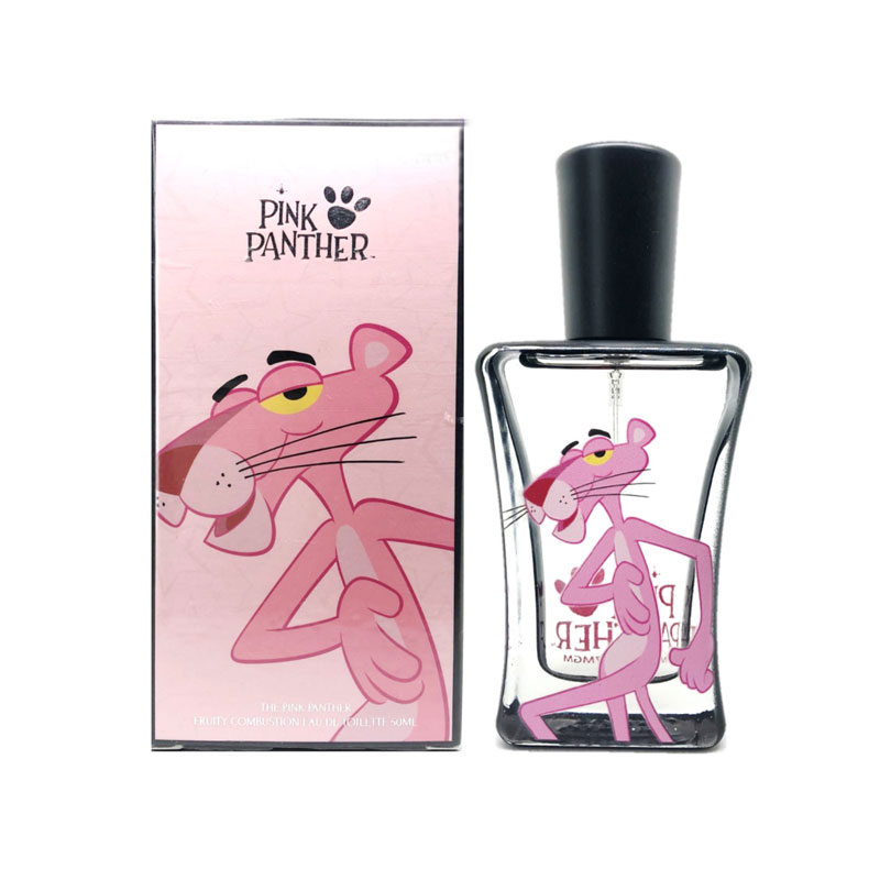 Pink panther perfume online miniso