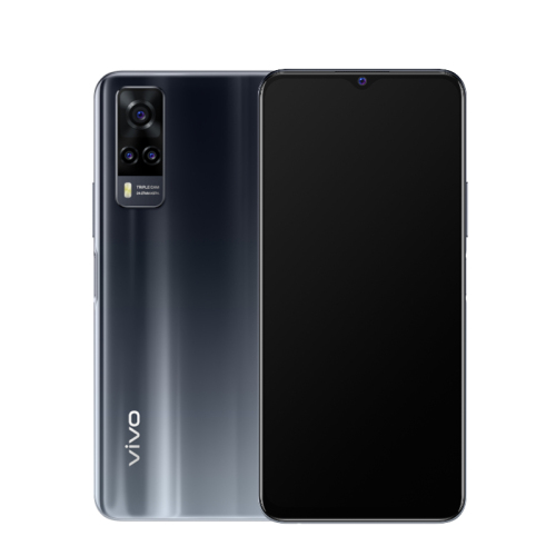 Vivo Y31 Ram 8GB | Rom 128GB Racing Black | Thisshop