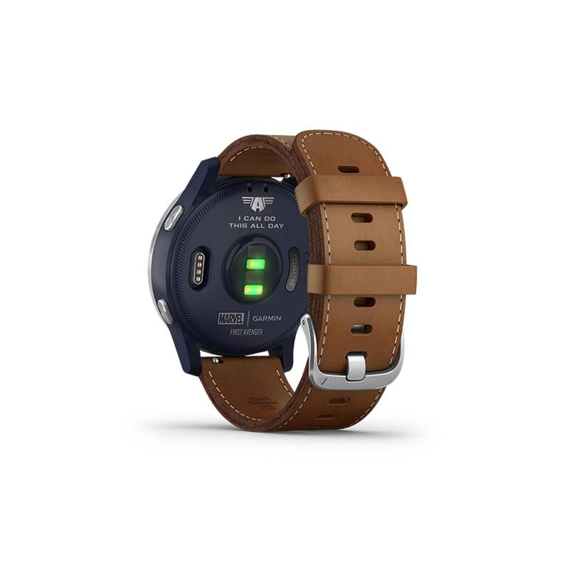 legacy hero garmin