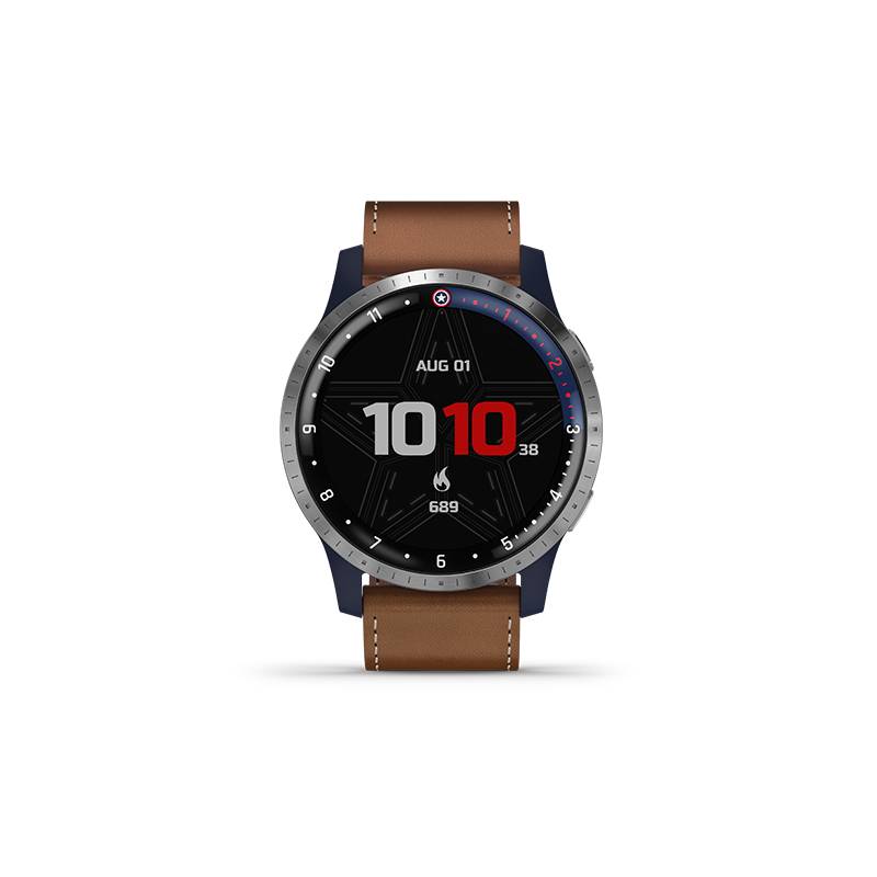 garmin hero legacy