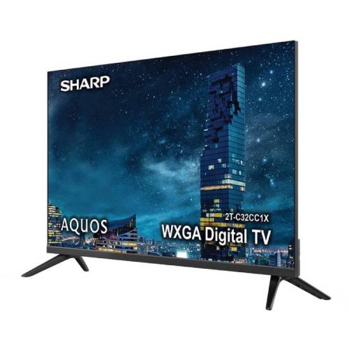 SHARP LED TV 32" HD DIGITAL รุ่น 2TC32CC2X