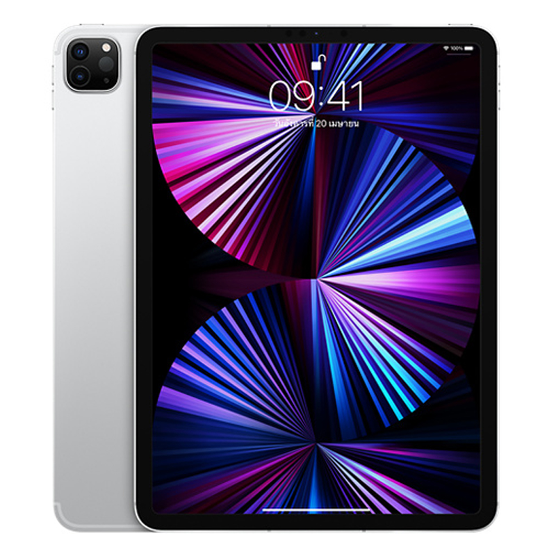 iPad Pro11-inch 2021 (3rd Gen) Silver 128GB Wi-Fi | Thisshop
