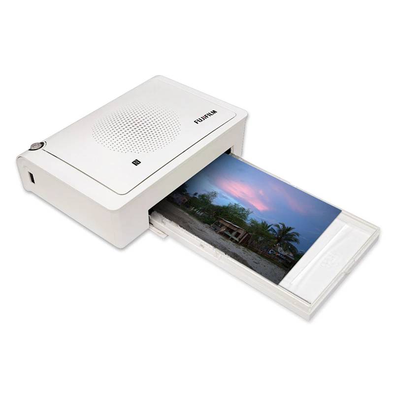Fujifilm Princiao Smart Photo Printer White