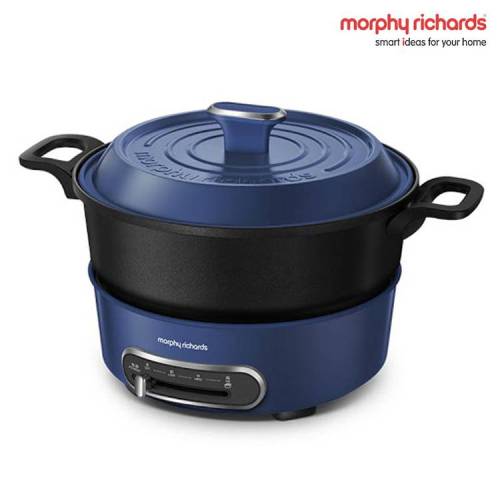 หม้อหุงต้ม Morphy Richards Multifunctional cooking pot MR9089 Green