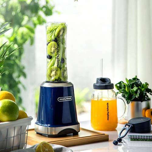 Morphy Richards Portable juicer MR9500 Blue