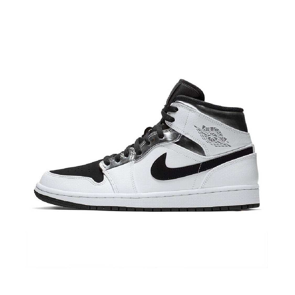 NIKE AIR JORDAN 1 MID ALTERNATE THINK 16 (554724-121