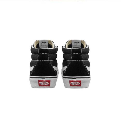 VANS SK8-HI MID BLACK(VN0A391F6BT)[TrendX] BLACK 4.5US | Thisshop