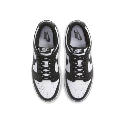 nike dunk low panda womens 7.5