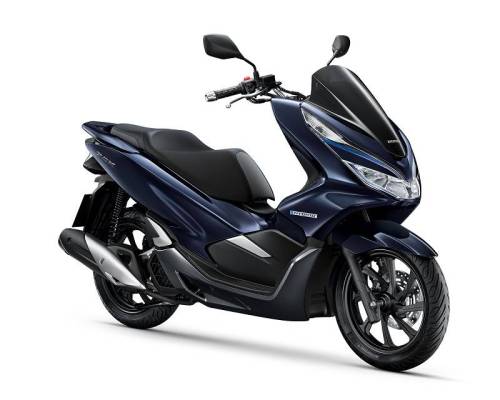 Honda pcx150 hybrid