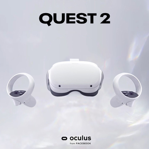Oculus Quest 2 Our Most Advanced AllinOne VR Headset 64GB