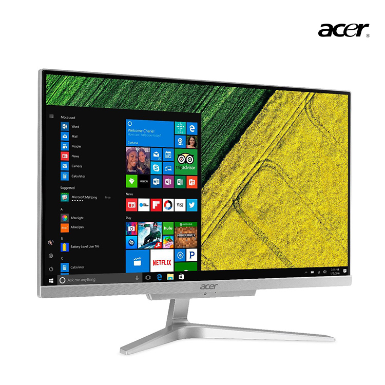AIO Acer Aspire C22320A94G1T21Mi/T001