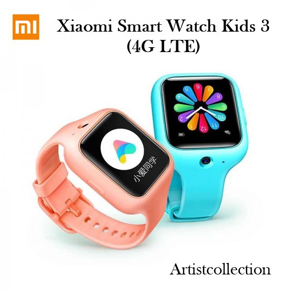 Mi bunny watch 3 online