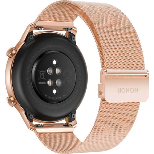 Huawei Honor Magic 2 Smartwatch Watch 42mm HBE-B19 นาฬิกา Black | Thisshop