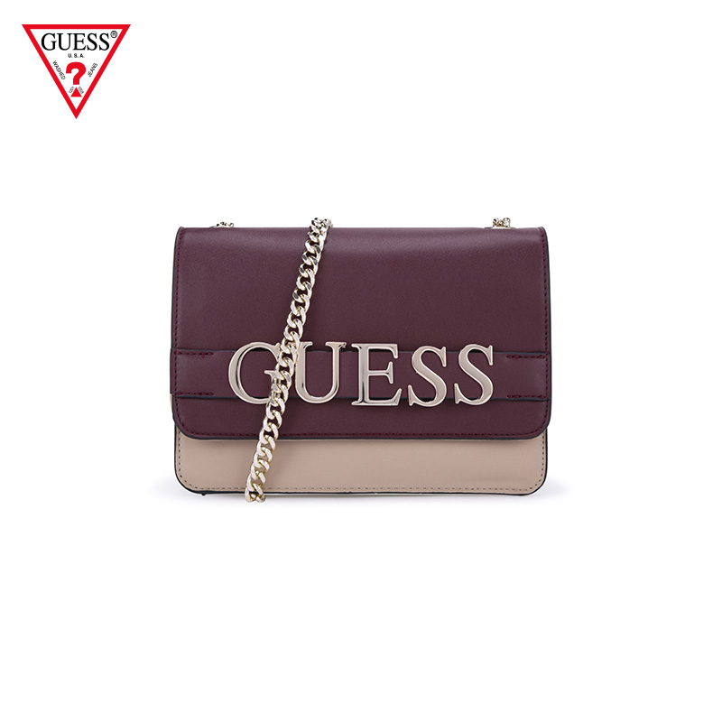 Guess etereo shop logo crossbody