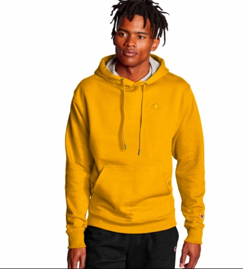 Champion Sweater à¹à¸ªà¸·à¹à¸­à¹à¸à¹à¸ clothes(S0889-407D55-MLV) yellow S | Thisshop