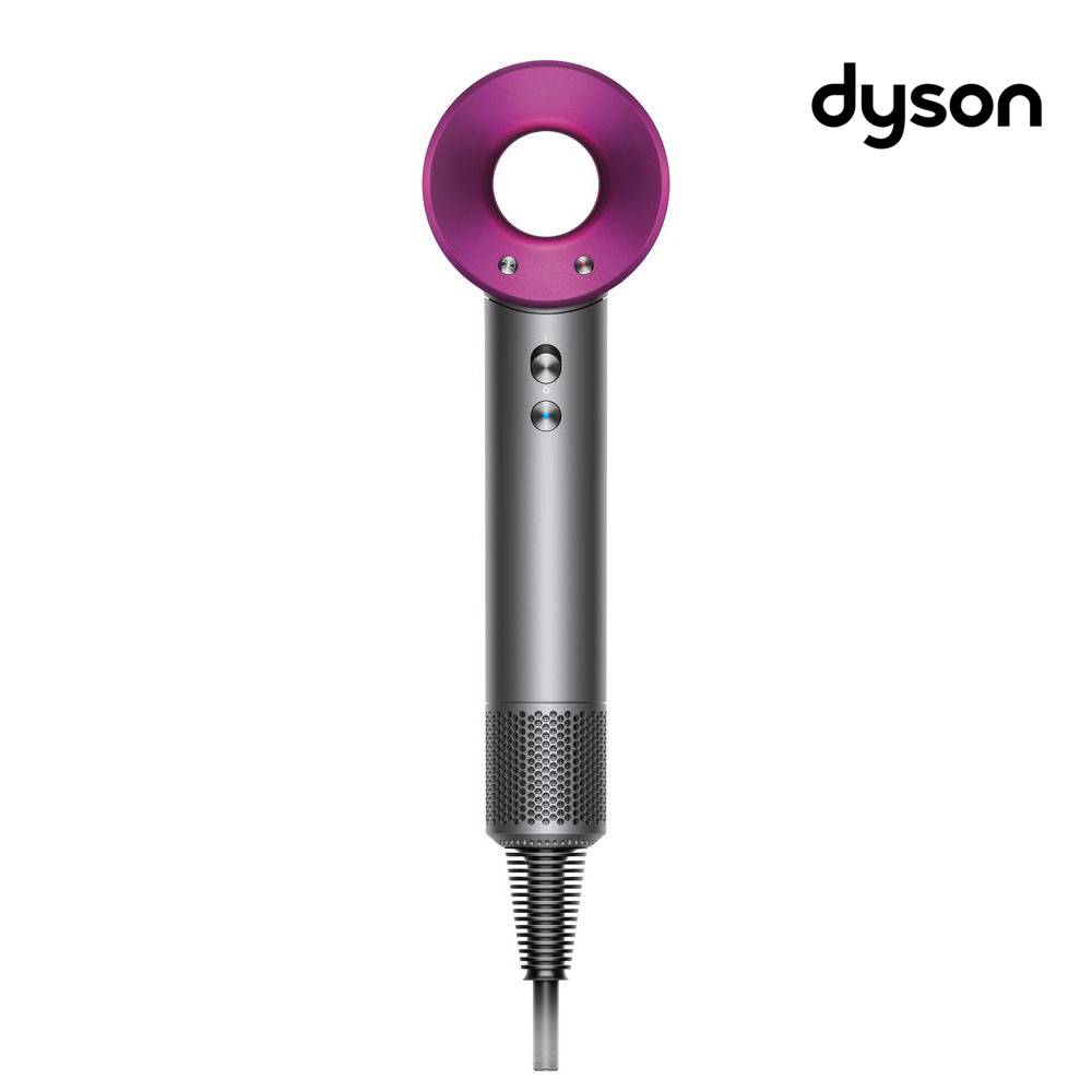 Dyson Supersonic Hair Dryer HD03 Purple red | Thisshop