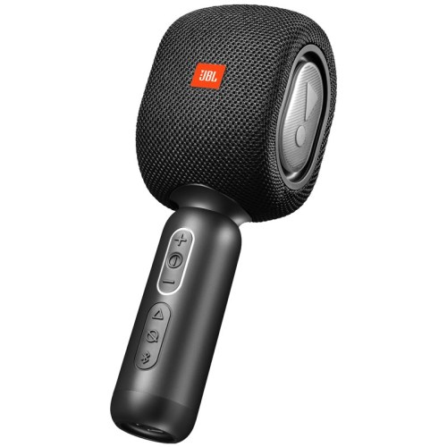 ไมโครโฟน Jbl Kmc500 wireless microphone Portable microphone Black