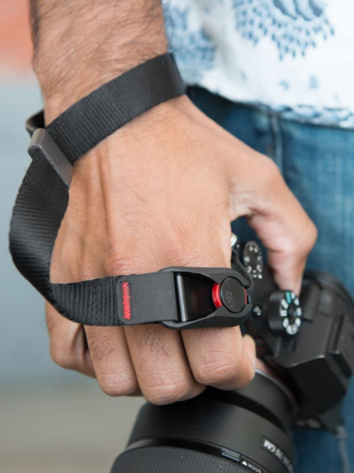 Peak Design Cuff Camera Strap สายคล้องกล้อง เหมาะกับcanon EOSR5 R6 Fuji